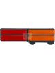 Autolamps LED Stop/Tail/Indicator Lamp w/Licence Plate Lamp 12/24V