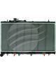 Koyorad Radiator For Subaru Outback Auto 2.5Lt 00-On 05 Koyo 45111Ae060