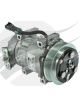 Jayair Compressor Kenworth Sd7H15 12V 6Pv 125mm Dm V/Pad Gq Head