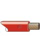 Tycab 0 B&S Battery Cable Red 100M 99.27mm2 (1,235/0.32) 399A