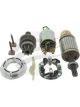 Jaylec Repair Kit Major S13 For S13-527 Armature Brush Solenoid