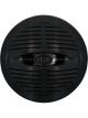 GME 160mm Water Resistant Flush Mount Black Speaker