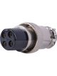 GME 4 Pin Microphone Plug