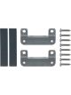 GME Rear Flush Mount Kit For Gr200/Gx300/600