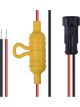 GME Australia Uhf Radio Dc Power Cord 12V Dc Power Lead For Tx4600