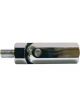 GME Aerial Folding Angle Male To Female Adaptor For Any 5/16 Antenna Base