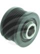 Jaylec Clutch Pulley For Nissan Xtrail 6Pv 40mm Long 56/52mm Od