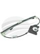 Electric Life Power Window Regulator For Alfa Romeo 159 06/06- Lhr