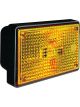 Hella Flasher Lamp Amber 201X131mm