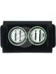 VintageAir Centre Vent Incl Housing 590070 From Kit 951170