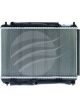 BHS Radiator Ford Fiesta Manual Ws-Wp 2009-On 1.6Lt Petrol Fd073Pacmk