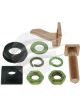 Jaylec Solenoid Contact Kit Suits Denso