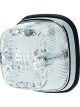 Hella Lamp,Flash.Clr.76X76mm