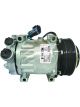 Sanden Compressor Western Star Sd7H15Shd 12V 6Pv 125mm Pad Direct Mount