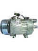 Sanden Compressor Case Grand Island Sd7H15E 12V 8Pv 119mm Hor Direct