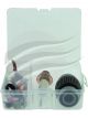 Jaylec Repair Kit For Denso Hilux Diesel 2.0, 2.2Kw Contacts Brush