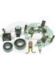 Jaylec Alternator Repair Kit For Toyota D4D Diesel Hilux 100A Alternat