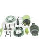 Jaylec Repair Kit S13 Starter For Nissan Navara Zd30Dti Zd30Et
