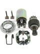 Jaylec Major Repair Kit Td27 Dsl Starter Drive Solenoid Brush Set