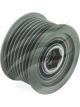 Jaylec Clutch Pulley 8Pv Rover Range Rover 2.7L Dsl 2.7L Diesel