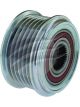 Jaylec Clutch Pulley Suits Musso Lacetti Daewoo 6Pv Korean Made