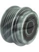 Jaylec Clutch Pulley For Kia Carnival Terracan 5Pc Diesel