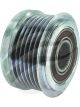 Jaylec Clutch Pulley For Hyundai Santafe Tucson Diesel 6Pv Sportage