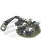 Jaylec Brush Holder Mitsuba Sm442- Series Cw 16 X 17 X 4.8mm