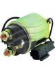 Jaylec Solenoid 12V Suits S13-551 For Nissan Patrol Petrol Navara Dsl