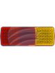 Jaylec LED Stop/Tail/Indicator Lamp 9-33V with Reflex Reflector 2M Lead