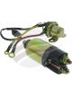 Jaylec Solenoid Set 24V Mitsubishi Kato Kebelco Sk230 Sk250 Includes