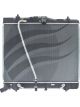 Koyorad Radiator For Toyota Hiace Auto Petrol 2005-On 2015 Trh 2.7L