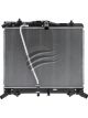 Koyorad Radiator For Toyota Hiace Diesel M/T 05-On KDH 2.5Lt 3.0Lt