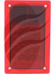 Jaylec LED Stop/Tail Jumbo Insert Lamp 9-33V W/Reflector 190X122X35mm