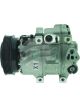 Jayair Compressor For Hyundai Santa Fecm 2.7L 5/06-10/09, Sonata NF 2.4L