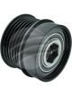 Jaylec Clutch Pulley Holden Ve2 VE V6 Lf Sidi Engine