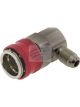 CPS Coupler 90 High Side 1/4