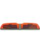 Cobo Amber LED Lightbar 12-24V 825mm 4M Cable 15 Led's Ip54