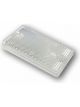 ARK Clear Reflector Self Adhesive Or Screw 73mm X 43mm Adr Approved Bulk