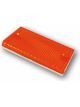 ARK Amber Reflector Self Adhesive Or Screw 73mm X 43mm Adr Approved
