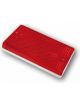 ARK Red Reflector Self Adhesive Or Screw 73mm X 43mm Adr Approved Bulk