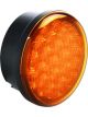 Hella Pck 10 LED Rear Direction Lamp 9-33V 2.5M Cable Flush Mount Bulk