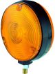 Hella Lamp, Flash. Amber Dc 108mm