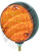 Hella LED Front Direction Indicator Lamp 9-33Vdc