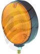 Hella Lamp,Flash.Black Amber 108mm