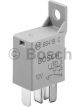 Bosch C/Over Micro Relay 12V 20/10Am N/O 5 Pin with Fixed Bracket (332207310)