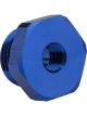 Proflow Fitting Straight Adaptor -08AN O-Ring Port To 1/8in. NPT Fe
