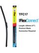 Tridon Wiper Blade Flexconnect 17In 430mm