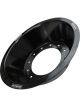Proflow Fuel Cell, Tank Aluminium Spill Tray Polished Black