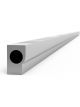 Proflow Fuel Rail Series 1 Extrusion, Raw, Aluminium, Natural, 1meter